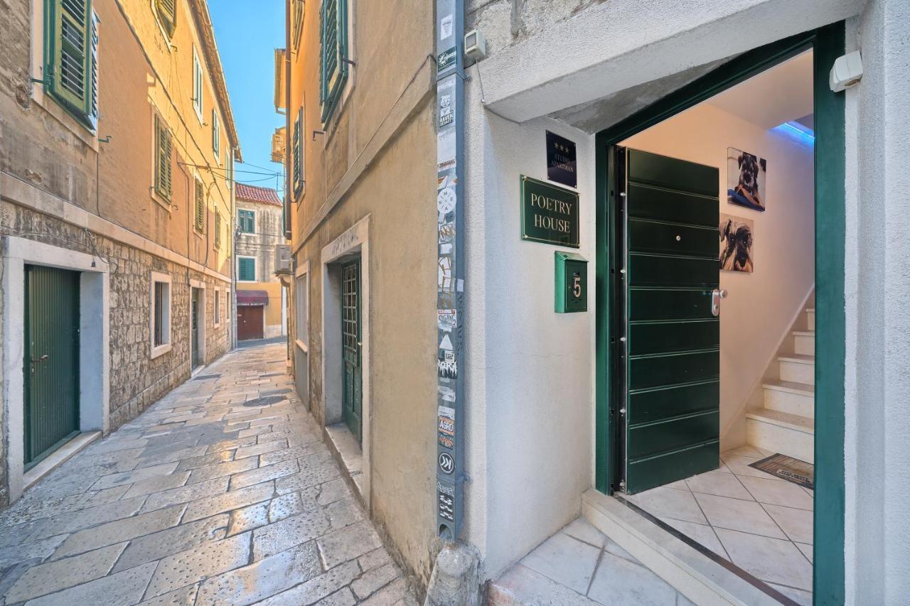 Poetry House Hotel Split Luaran gambar
