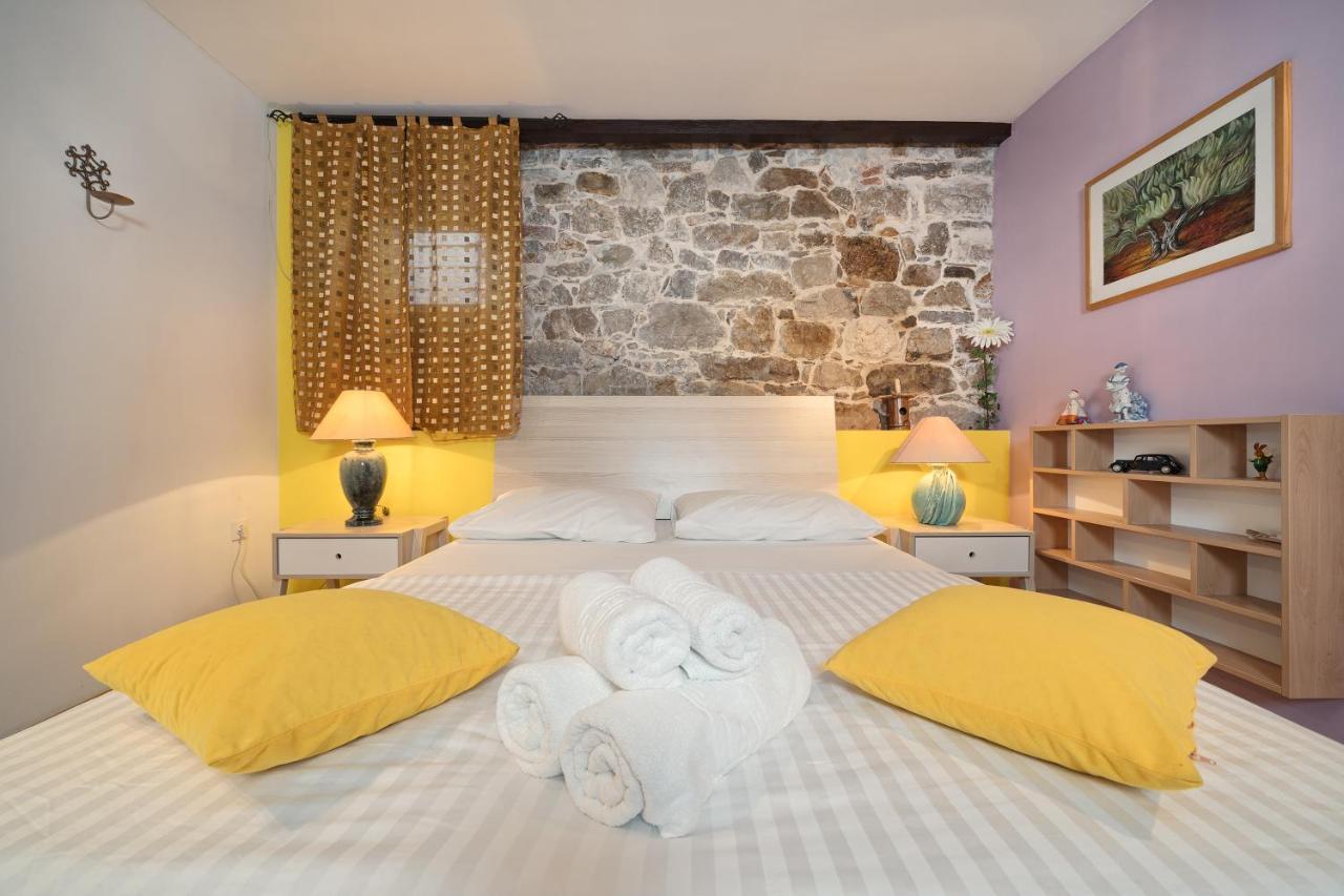 Poetry House Hotel Split Luaran gambar
