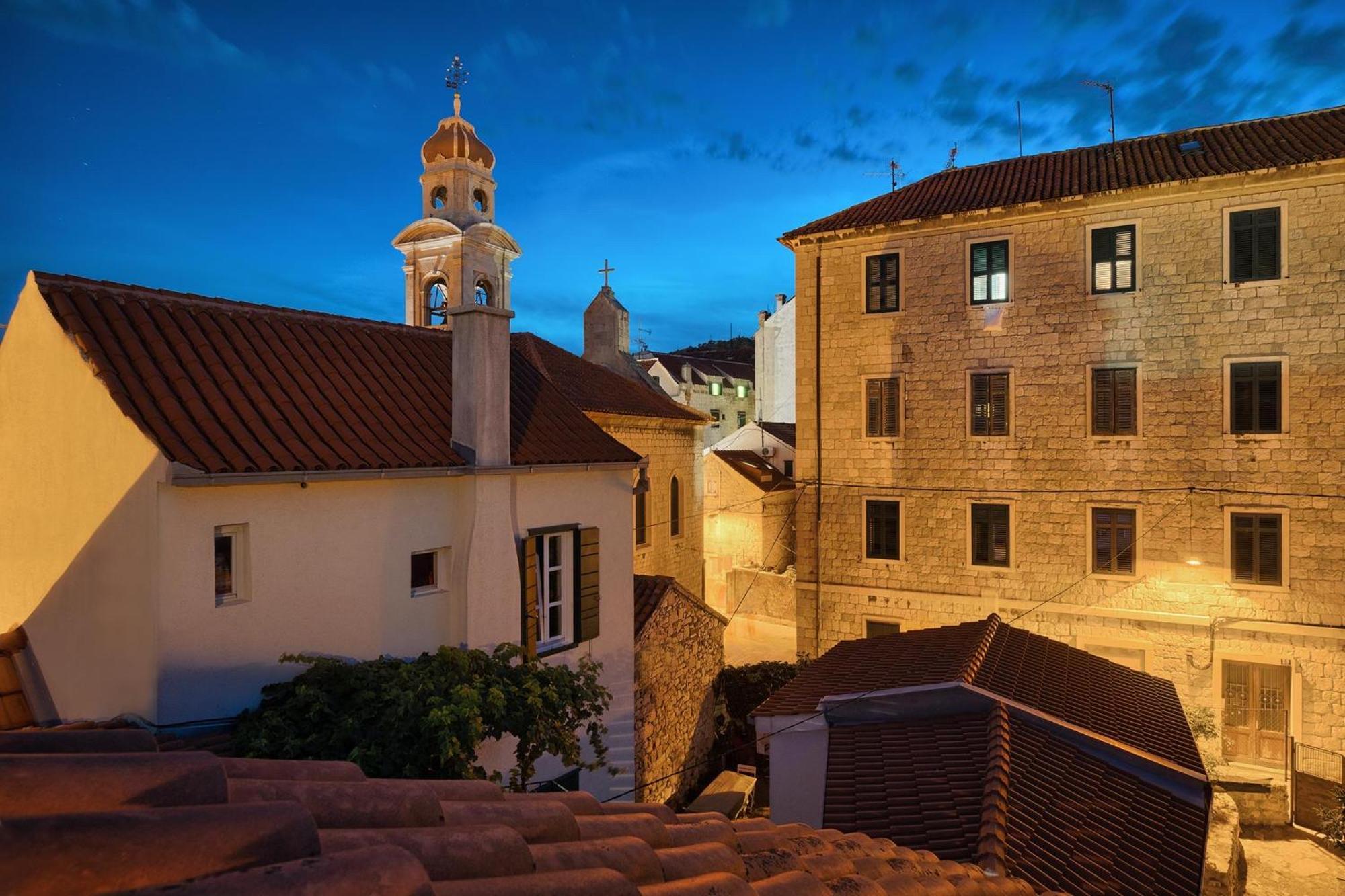 Poetry House Hotel Split Luaran gambar